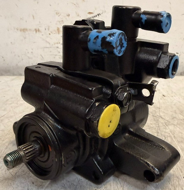Remanufactured Hydraulic Power Steering Pump 32071 With Splined Drive Shaft