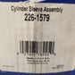 Clevite Cylinder Sleeve Assembly 226-1579 | WS-520 | 33 05C8 | 224-2171