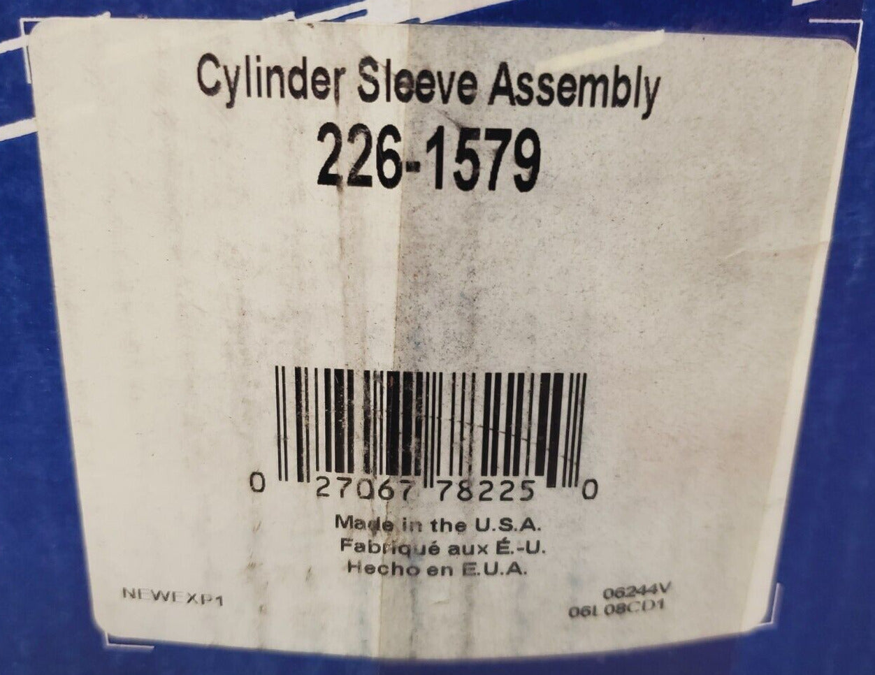 Clevite Cylinder Sleeve Assembly 226-1579 | WS-520 | 33 05C8 | 224-2171