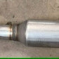 Aftermarket Exhaust System Kit Includes Muffler & Catalytic Converter Section