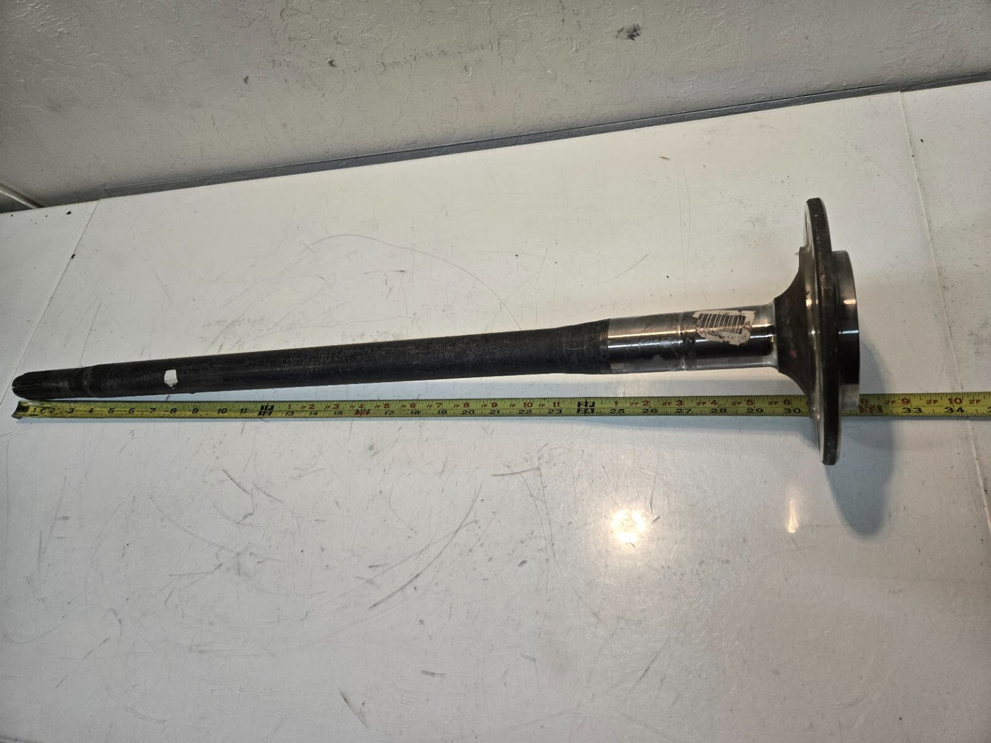 Axle Shaft 8958 | 01591 MDM | 31-1/4" Long | 6x5.5" Bolt Pattern for 08-18 GMC