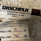 Orscheln Control Cable 44" Long 100-4223-44