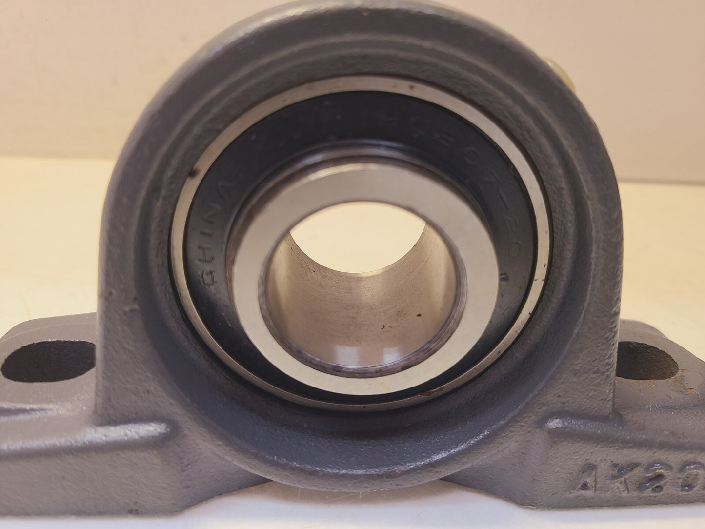 LSB Ball Pillow Block Bearing AK207 | HC207-20