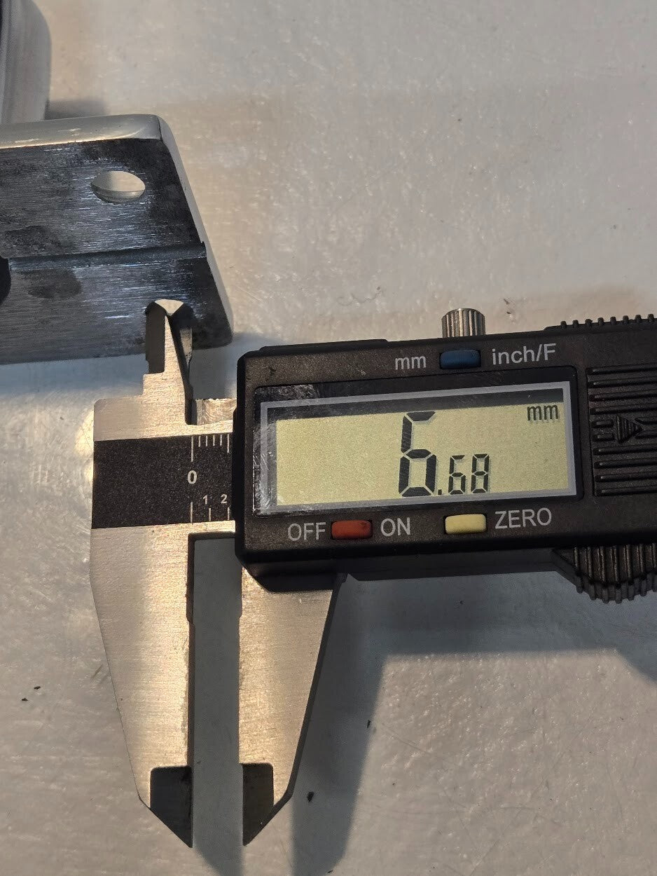 10 Quantity of 88275 1" Rail Fittings 90 Degree for Sailrite (10 Quantity)