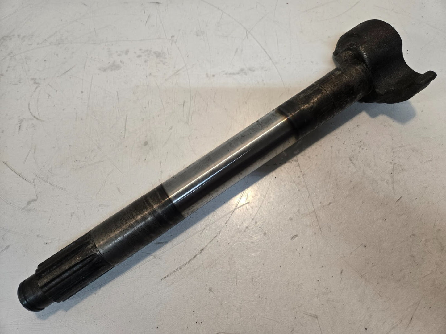 Spicer LHAir Brake S Cam Shaft AD60L | 18-995 | 80806807242A1 | 13.5" Cam Length