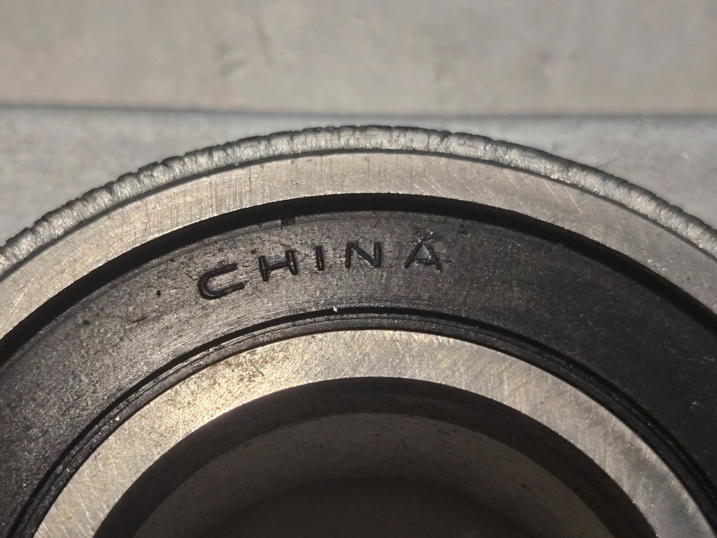 2 Quantity of Mounted Bearings 6206-RSZ for Speed Queen 27182 30 mm Bore (2 Qty)