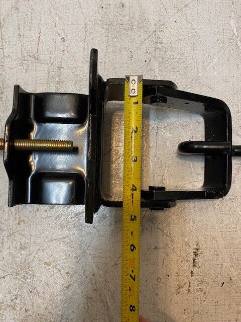 2 Quantity of Towing Parts for Weight Distribution System 12x5x4.5" (2 Qty)