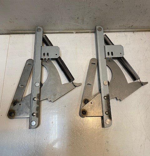 2 Quantity of Turbo Chef Oven Door Hinge & Spring Assemblies (2 Quantity)