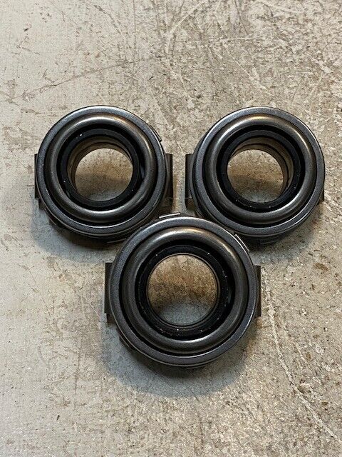 3 Quantity of N820SA Clutch Release Bearings J1821 31mm ID 64mm OD (3 Qty)