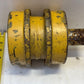 Case Track Roller Carrier Wheel 8" Length 6" Diameter
