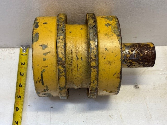 Case Track Roller Carrier Wheel 8" Length 6" Diameter