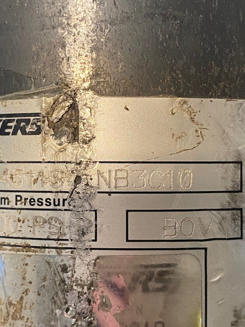 Vickers Hydraulic Filter Housing JH4511SNB3C10 | 4500 Psi