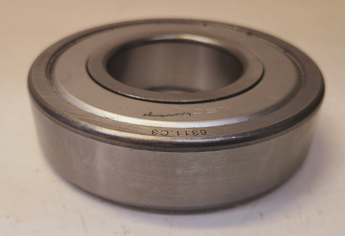 KBC Deep Groove Single Row Ball Bearing 6311Z | 6311.C3 | H0329-1013