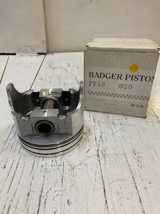 Badger Piston P718 | 030 | B718