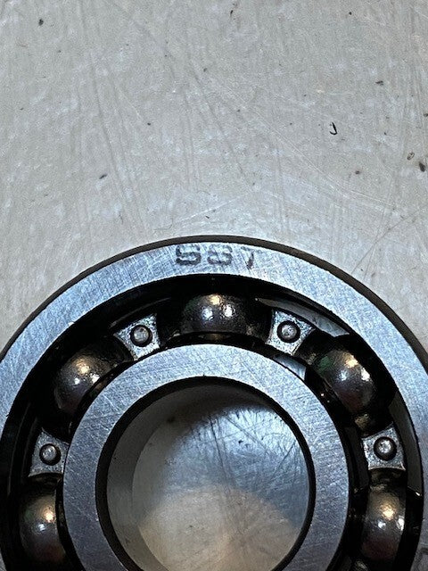 10 Quantity of SST Ball Bearings 6201-1/2 | 32x13x10mm Thick (10 Quantity)