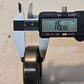Fafnir 7305WN SU Ball Bearing | 7 M Lot 13541 | 62 mm OD 25 mm Bore 17 mm Wide