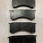 Heavy Duty Truck, Tractor Meritor Brake Pad Set 69240845 E