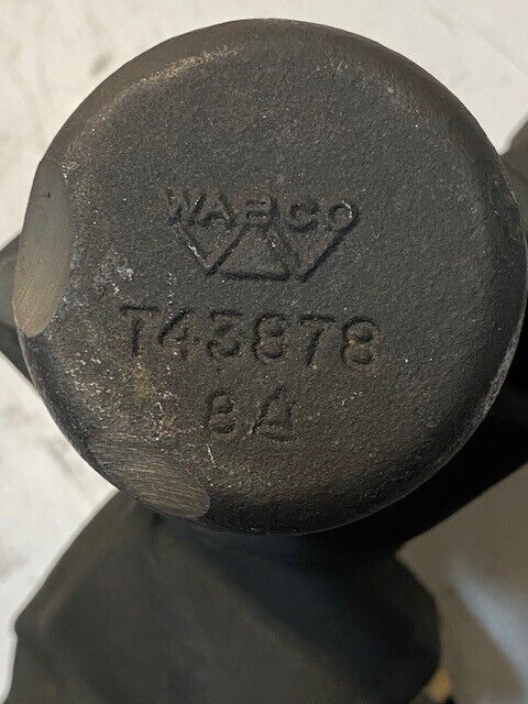 WABCO Dirt Collector Cutout Cock Braking System T43878, T43788, TA43602, 3498586