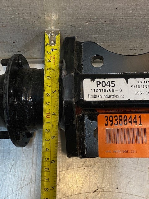 Timbren Industries Torque P045 112419769-8 | 9/16 UNF Gr. 8 | 155-165 Ft. Lbs.
