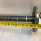 8 Bolt Axle Shaft 22 Spline, 42" Length, 8-1/4" Hub, 7" Lug Pattern 15403, 1994