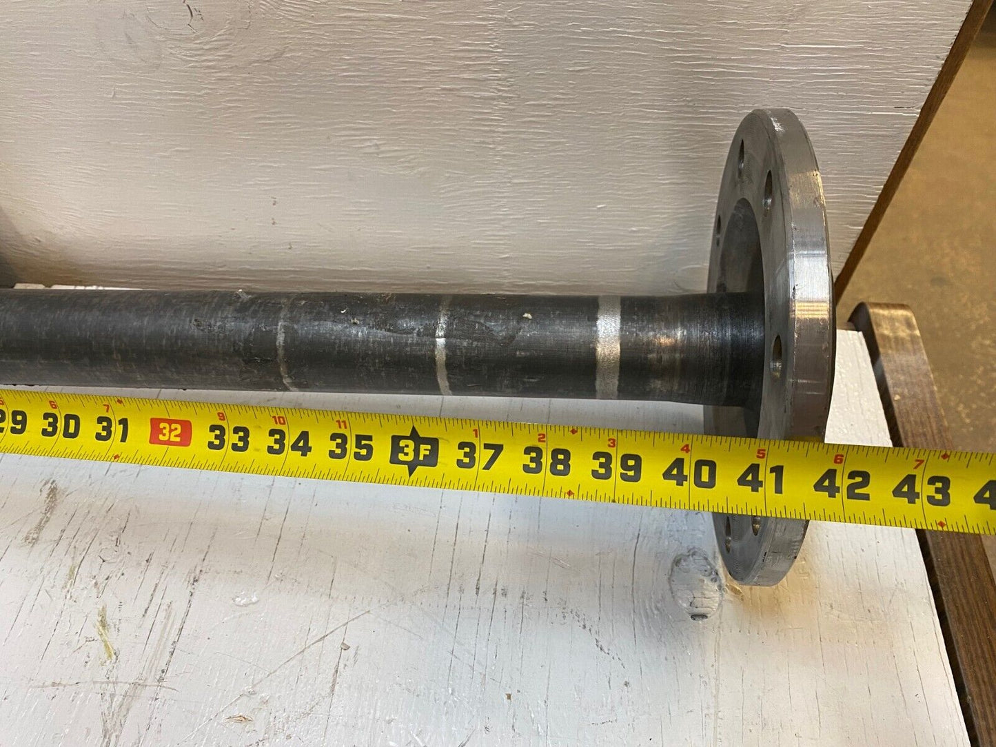 8 Bolt Axle Shaft 22 Spline, 42" Length, 8-1/4" Hub, 7" Lug Pattern 15403, 1994