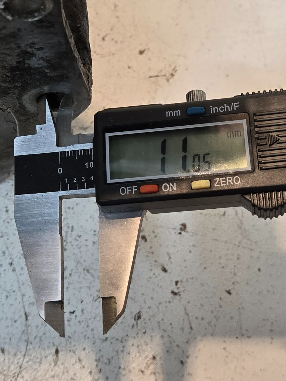 Water Pump B29 for Isuzu 10PE1 Excavator