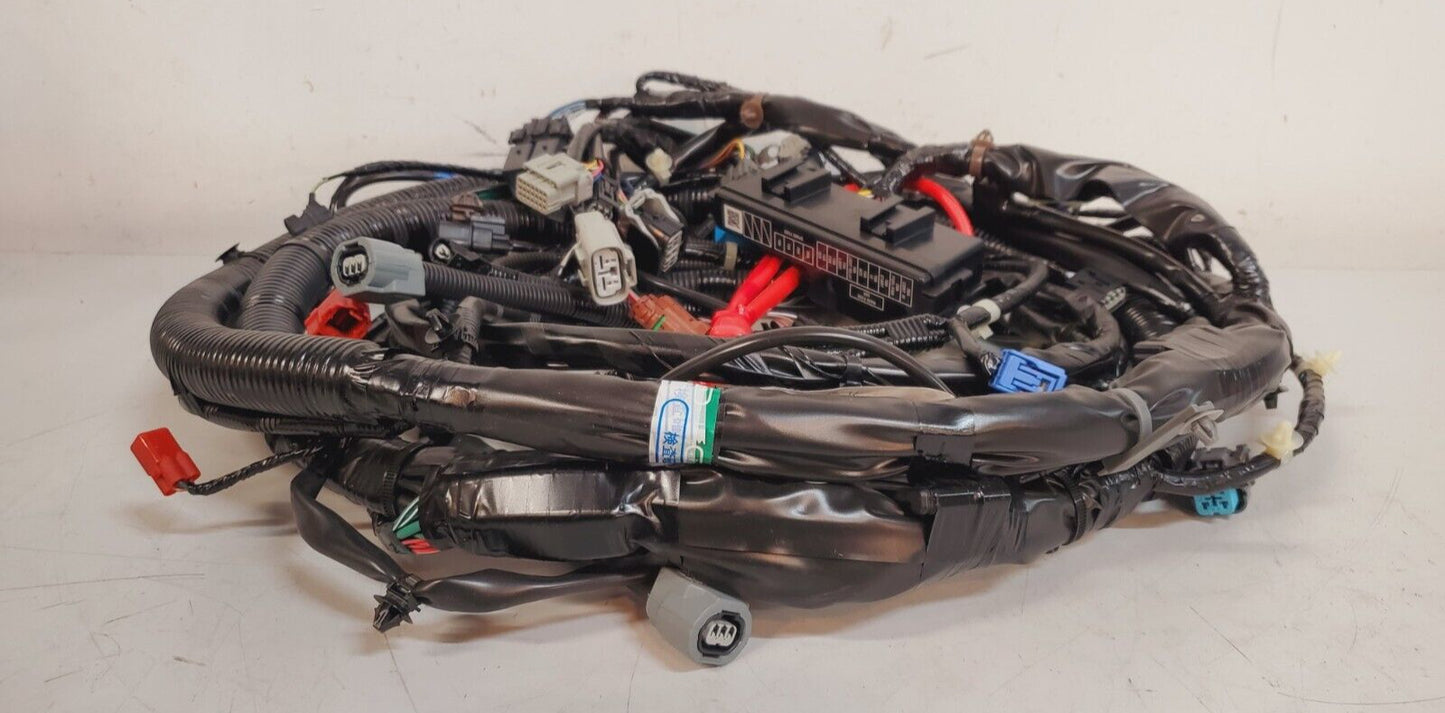 Honda Wire Harness 32100-HL4-G005-A | MGE T1889 | Omron G8HN-1A4T-RJ | 12VDC