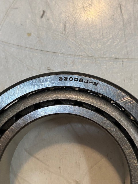 2 Quantity of Federal Mogul Bearings A140 | 32008J-N | 57407-N (2 Quantity)