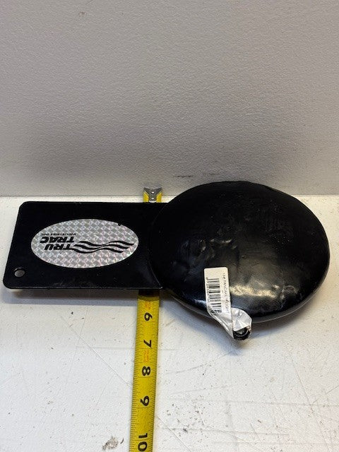 2 Quantity Tru Trac Down Rigger Pancake Fishing Weight 13# (2 Quantity)