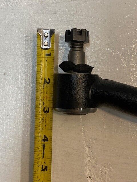 BAW Chassis Center Steering Link Tie Rod D1116 | BAW L33 | 25-1/2" Long