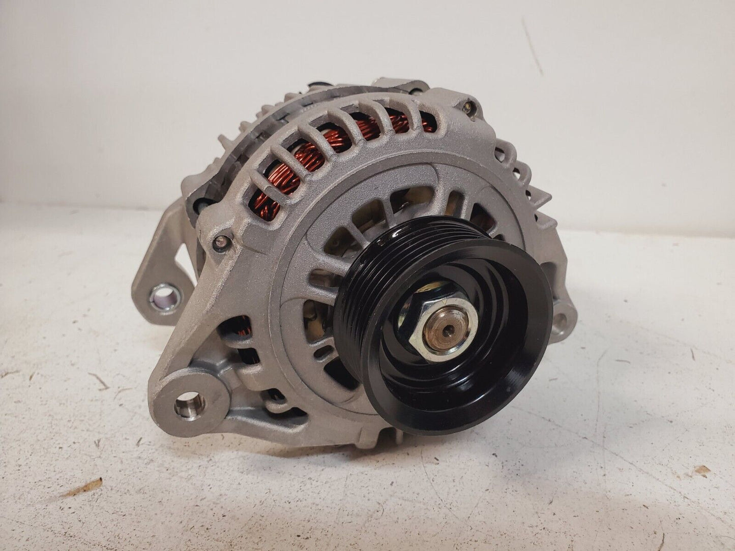 Quality-Built Remanufactured Alternator 15986