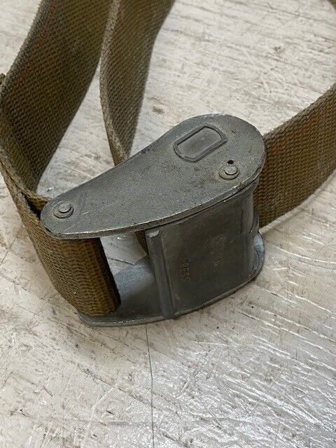 12'x2" Kinedyne Logistic Cam Buckle Strap - USED