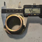 PHN-24 1-1/2" Male Quick Coupler for Snap-Tite | Steel | 1-1/2" FPT
