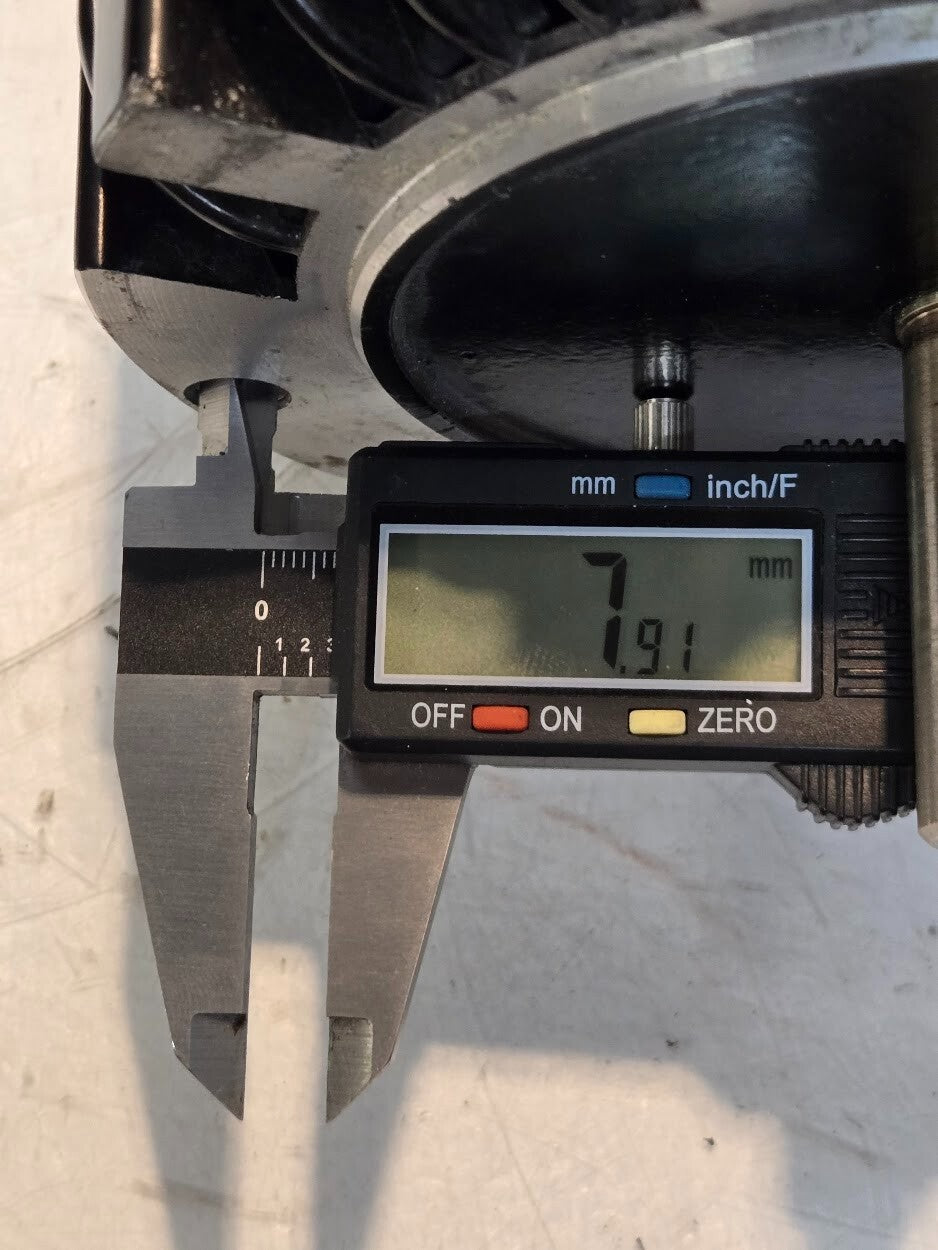 Century Pool Pump Motor 2.0 HP 7-184950-22 | CX | 230/115 V 10.5/21.0 A 3450 RPM