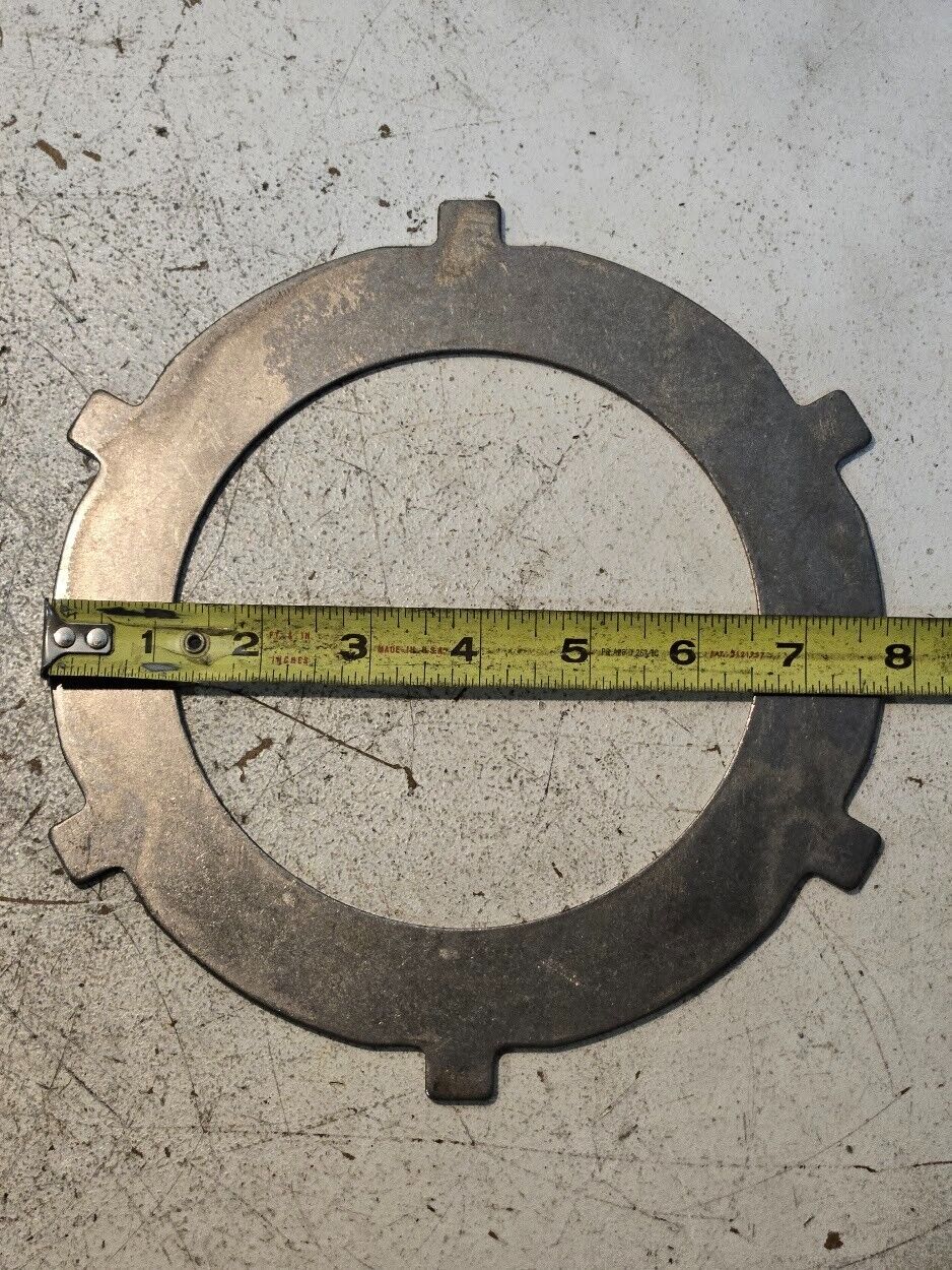 7 Quantity of R46418 Transmission Seperator Plates for John Deere (7 Quantity)