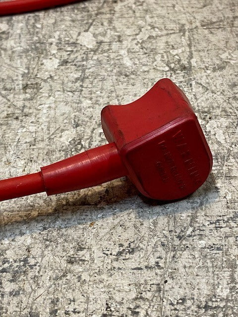 2 Quantity of Bush Hog Battery/Solenoid Cables 50043251 | 50748 (2 Quantity)