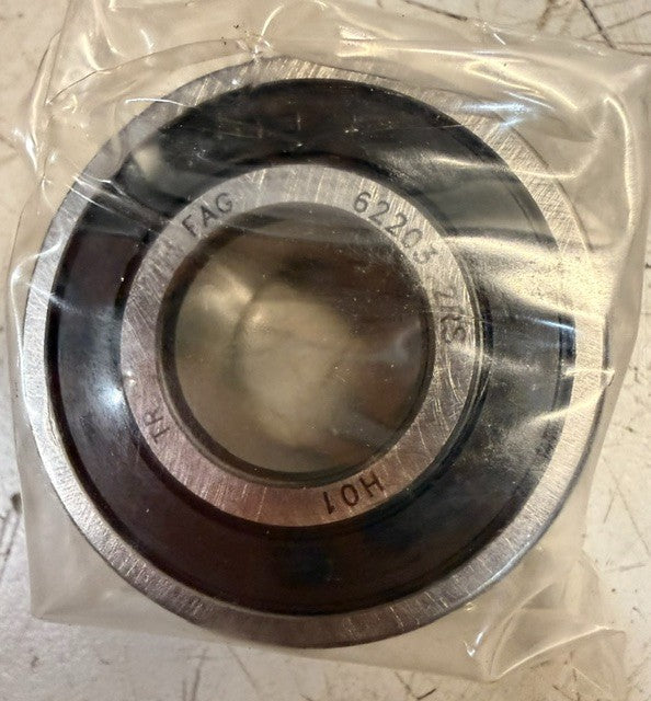 Schaeffler Group FAG Deep Groove Ball Bearing 622203-A-2RSR#E Industrial Unit