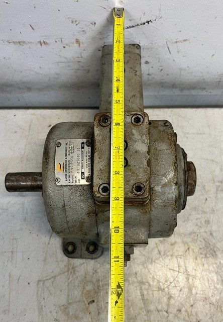 Racine Hydraulic Vane Pump PVS PSSO 10EL02 | 221394 Industrial Fluid Power Pump