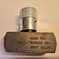 DMIC Needle Valve NV2H-0375N | 5000 PSI 345 BAR MAX BGPM 30LPM