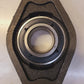 HLU 2-Bolt Flange Bearing 1-3/16" | FL206 | UC206-19