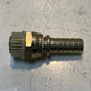 5 Quantity of Gates 12MPX Barb Flare Hose Hex Fittings (5 Quantity)
