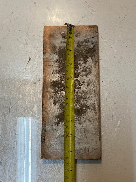 Caterpillar CAT 280-4091 Chocky Bars Block Assembly 9-1/2" x 4"