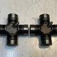 2 Quantity of Universal Joints 3" Wide 27mm Ends (2 Quantity)