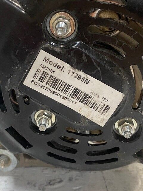 Alternator 11295N | AM21E1 | 12 Volts | PO0217399001600017