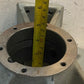 Delco Alternator Drive End Frame 72mm Bore 10" OD 4-3/4" H