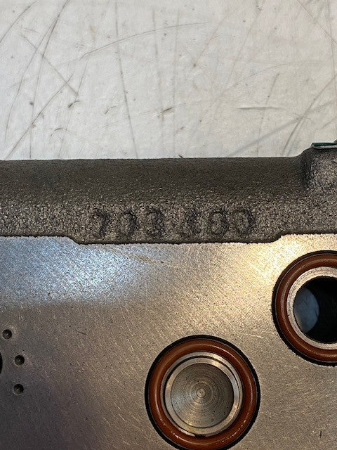 Bosch Hydraulic Valve 0521610809 | 0521610809-390 | 703480 | 809