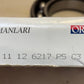ORS Deep Groove Ball Bearing 150 mm OD 85mm ID | 6217 P5 C3