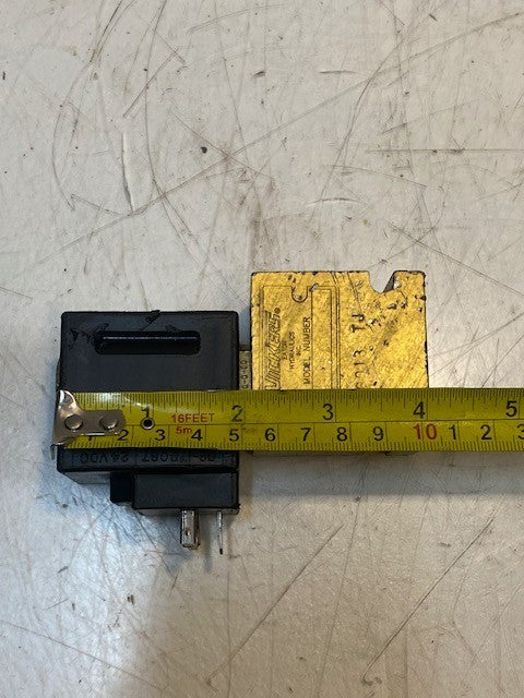 Vickers Relief Solenoid Valve Block Assy 02-178087 | 20057A