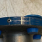 Jamesbury DN 20/15 3/4" 7150 31 3600 XTZ2 Flanged Ball Valve 316SS | CF8M