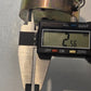 Invacare 1126412 Electric Parking Brake 24V DC | 2-3/8" Diameter 1" Thick
